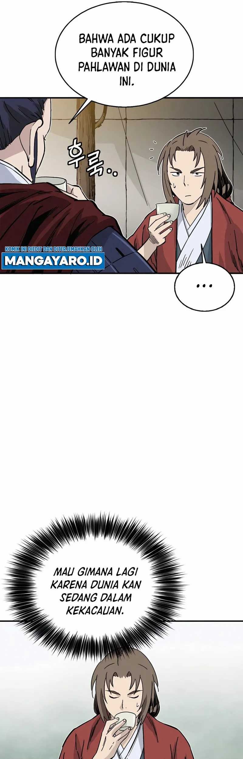 I Reincarnated as a Legendary Surgeon Chapter 112 - halaman 45