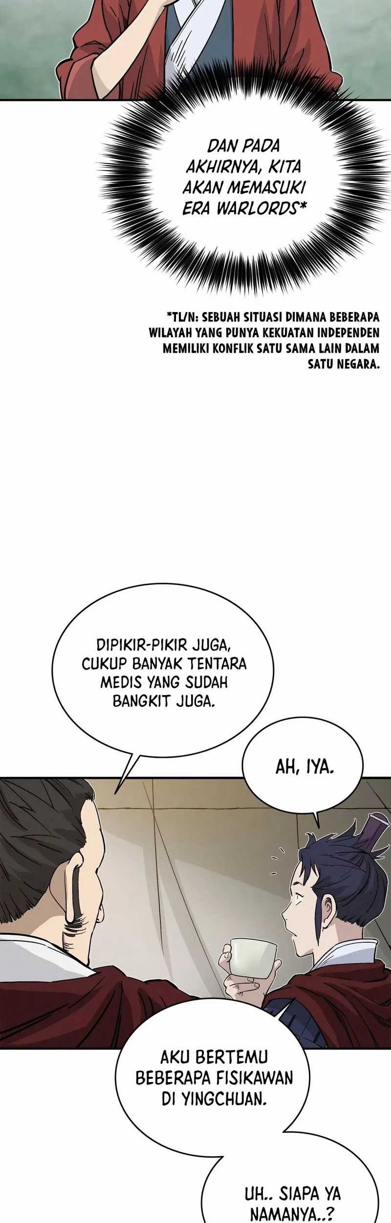 I Reincarnated as a Legendary Surgeon Chapter 112 - halaman 46