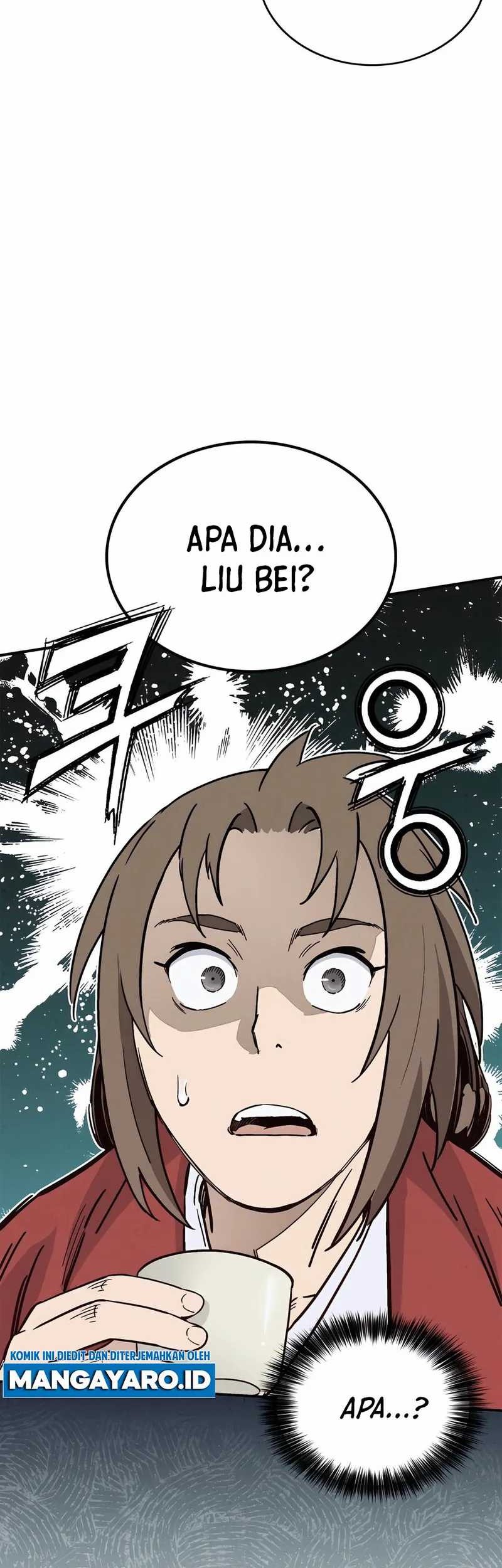 I Reincarnated as a Legendary Surgeon Chapter 112 - halaman 47