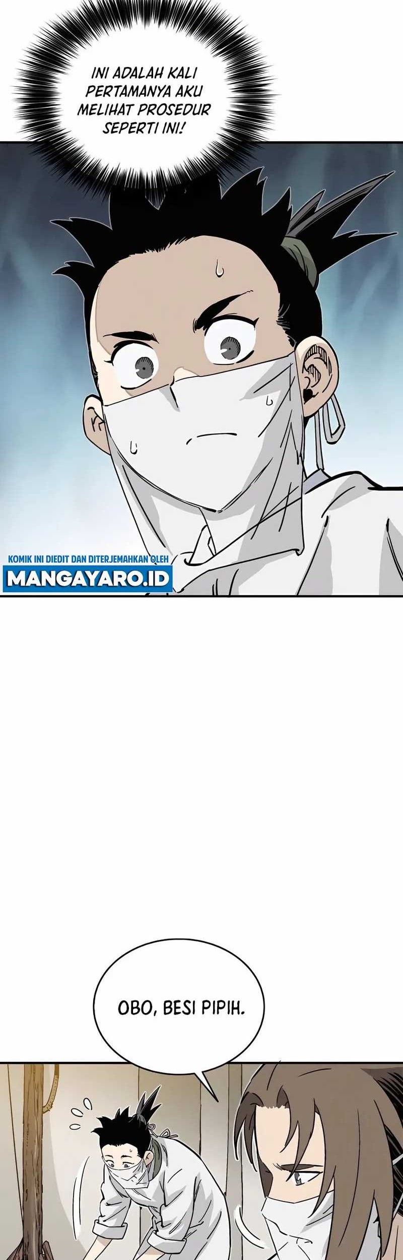 I Reincarnated as a Legendary Surgeon Chapter 112 - halaman 6