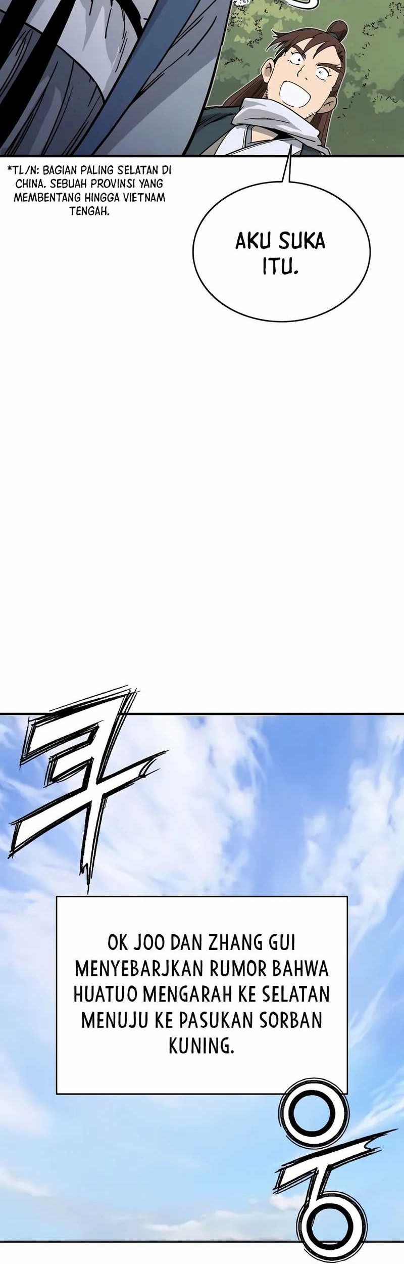 I Reincarnated as a Legendary Surgeon Chapter 113 - halaman 20