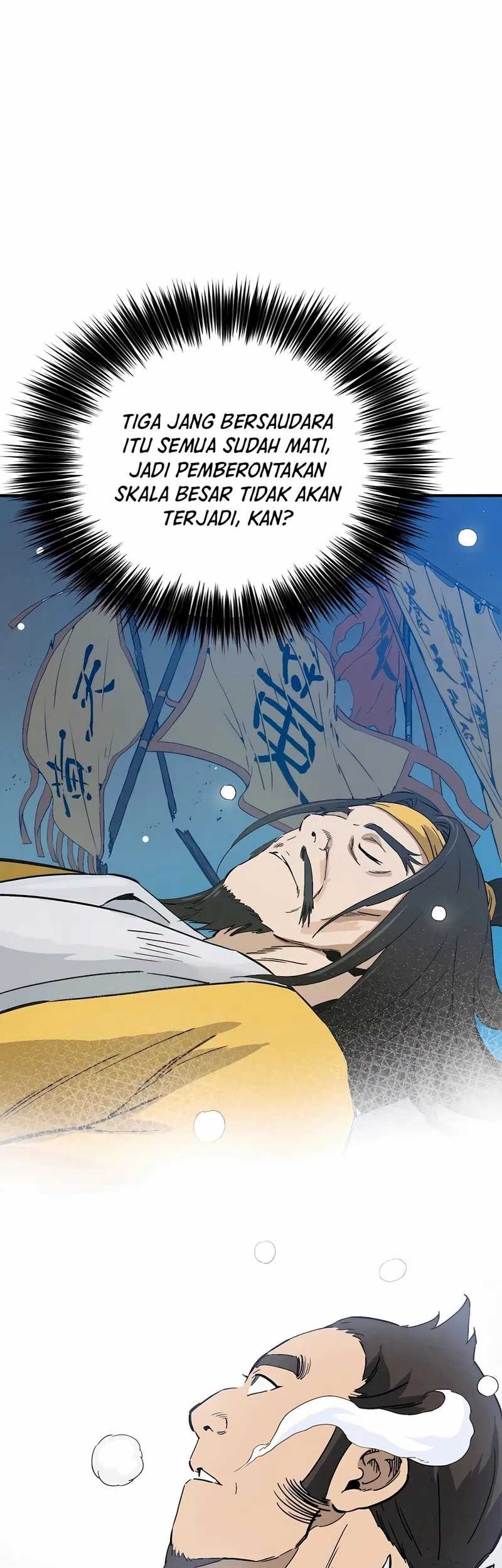 I Reincarnated as a Legendary Surgeon Chapter 113 - halaman 33