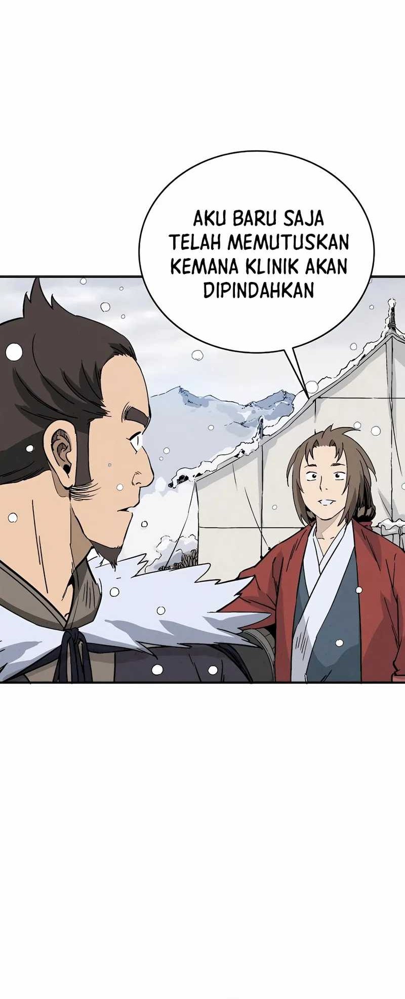 I Reincarnated as a Legendary Surgeon Chapter 113 - halaman 36