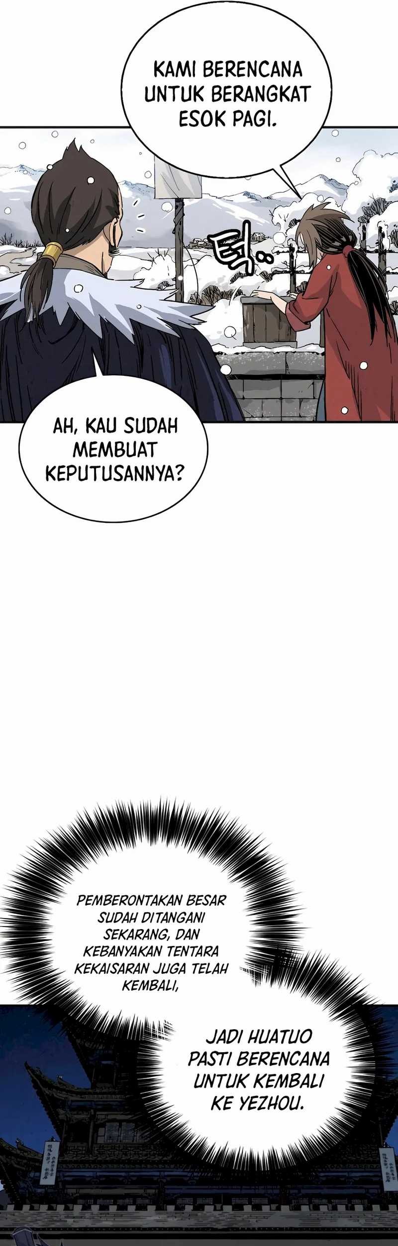 I Reincarnated as a Legendary Surgeon Chapter 113 - halaman 37