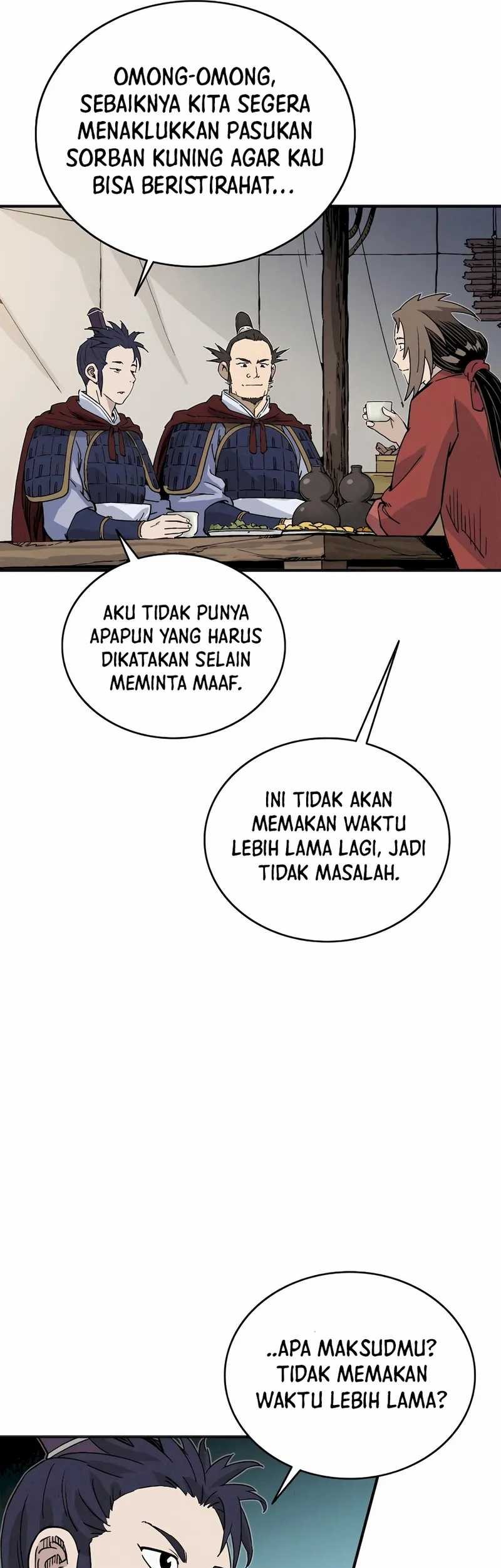 I Reincarnated as a Legendary Surgeon Chapter 113 - halaman 9