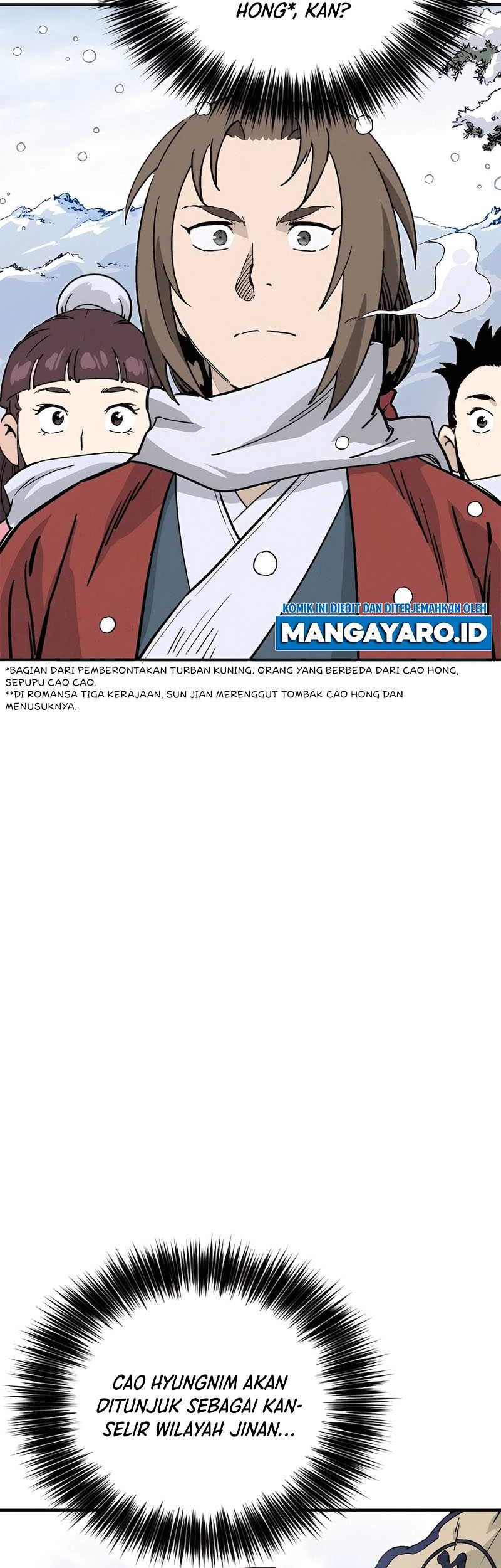 I Reincarnated as a Legendary Surgeon Chapter 114 - halaman 16