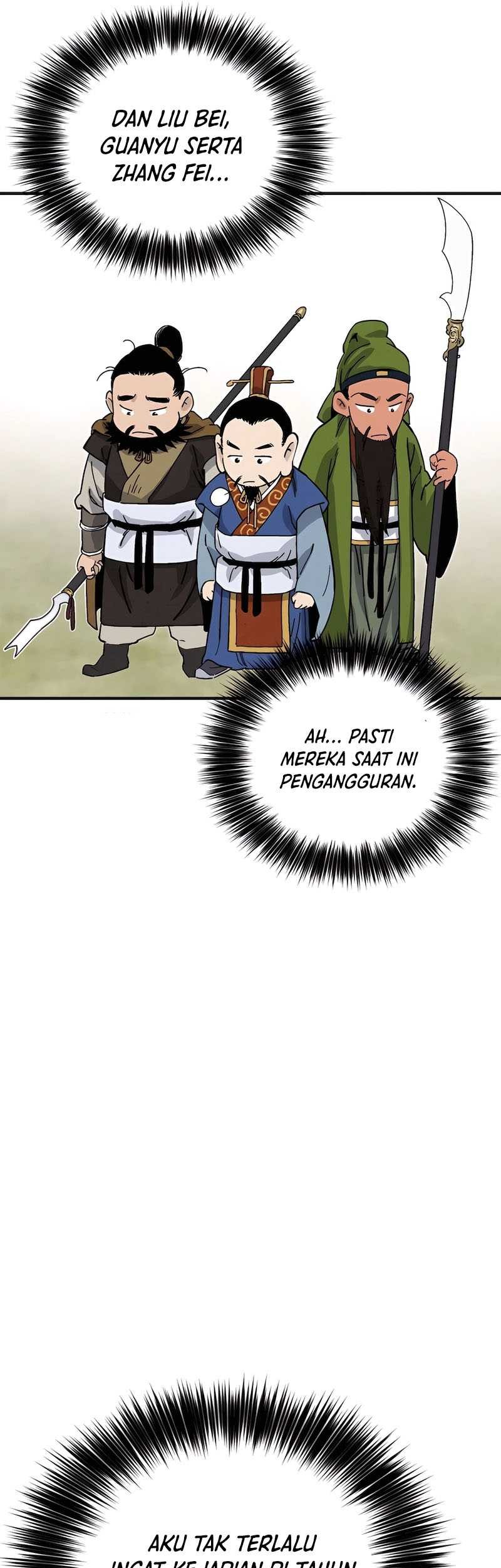 I Reincarnated as a Legendary Surgeon Chapter 114 - halaman 18