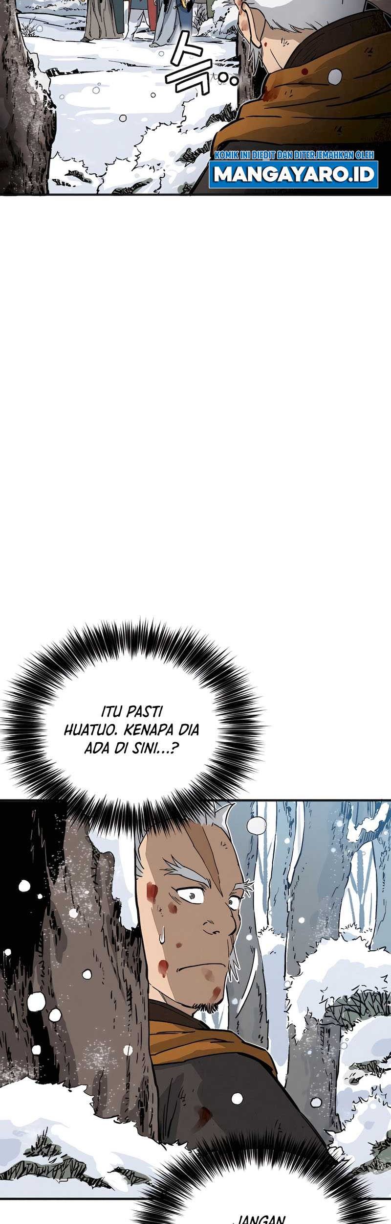 I Reincarnated as a Legendary Surgeon Chapter 114 - halaman 20