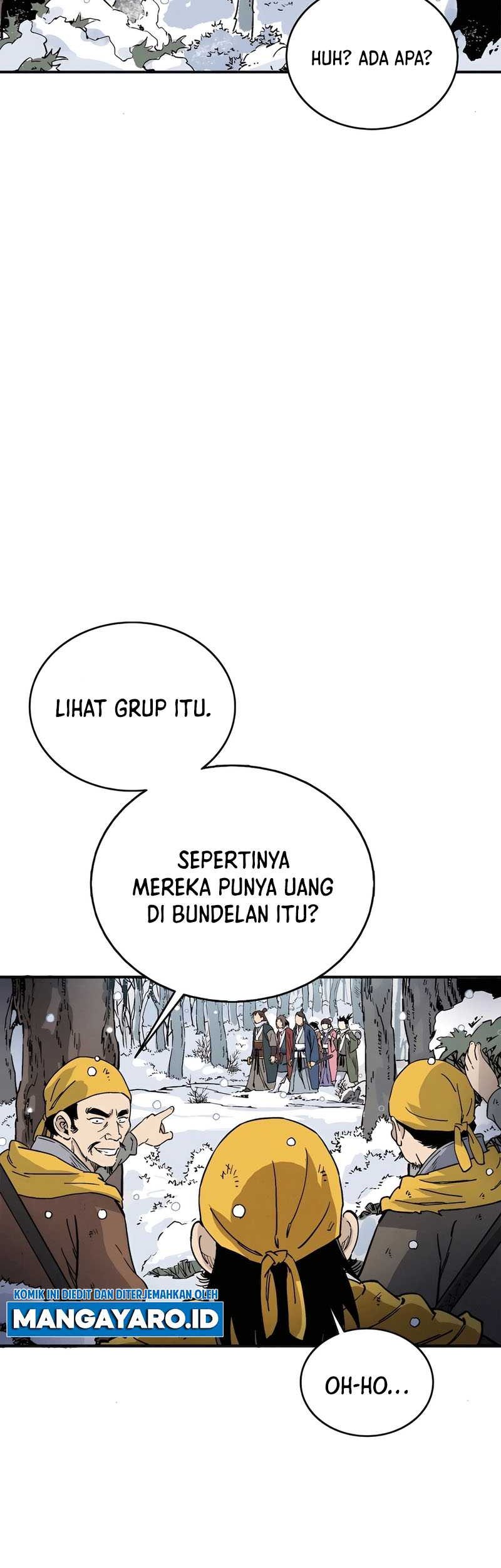 I Reincarnated as a Legendary Surgeon Chapter 114 - halaman 24