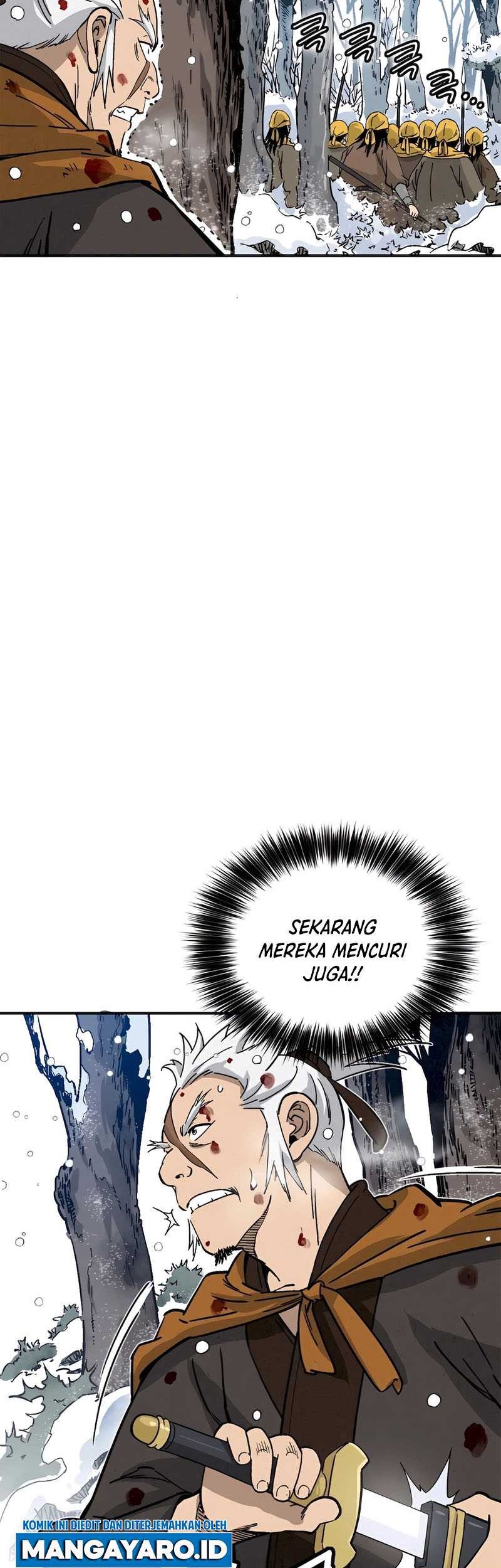 I Reincarnated as a Legendary Surgeon Chapter 114 - halaman 27