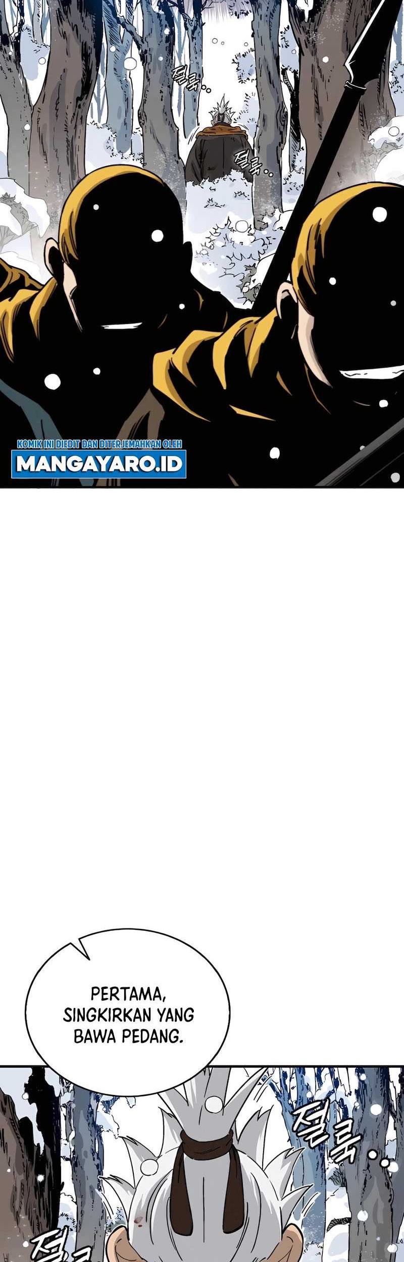 I Reincarnated as a Legendary Surgeon Chapter 114 - halaman 31