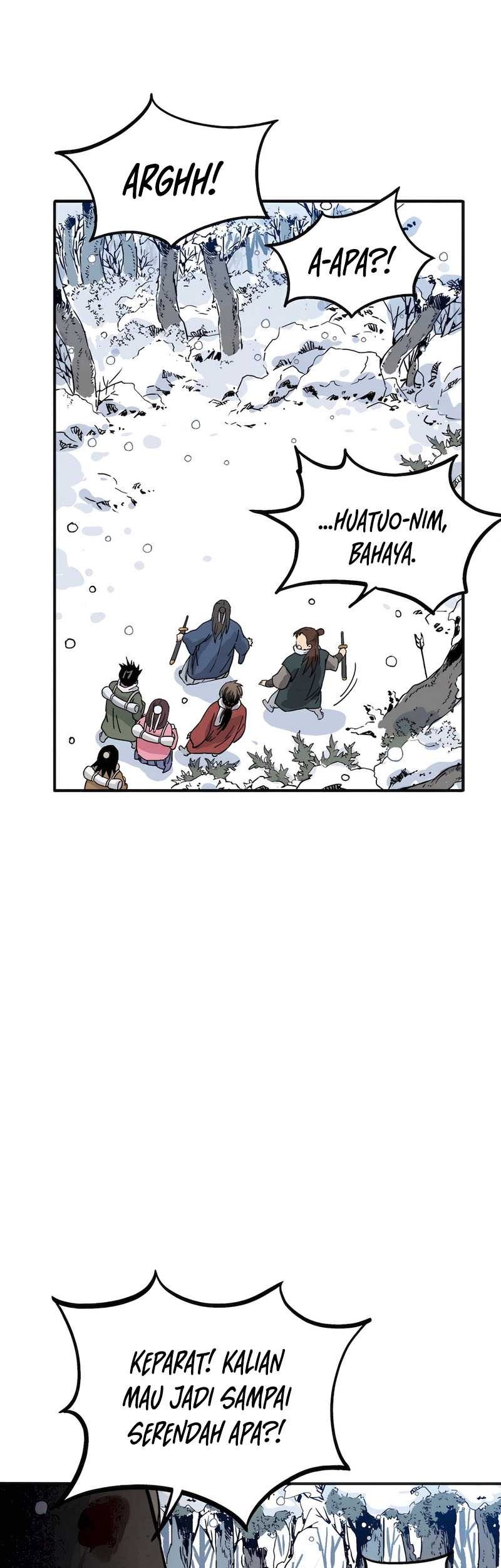 I Reincarnated as a Legendary Surgeon Chapter 114 - halaman 36