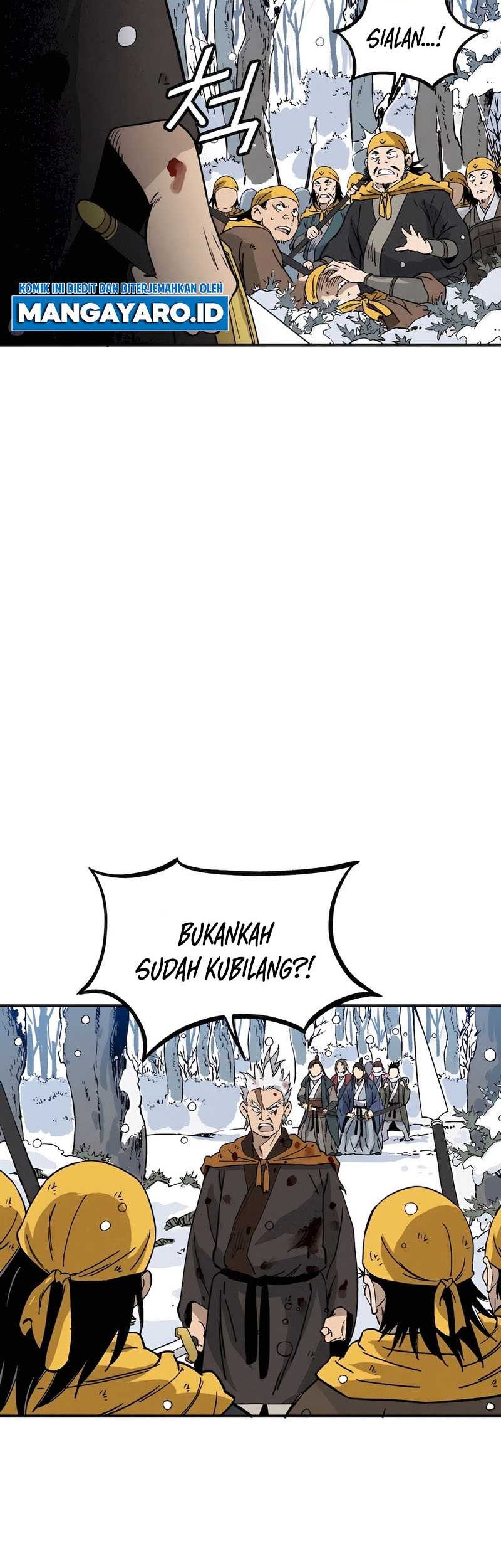 I Reincarnated as a Legendary Surgeon Chapter 114 - halaman 37