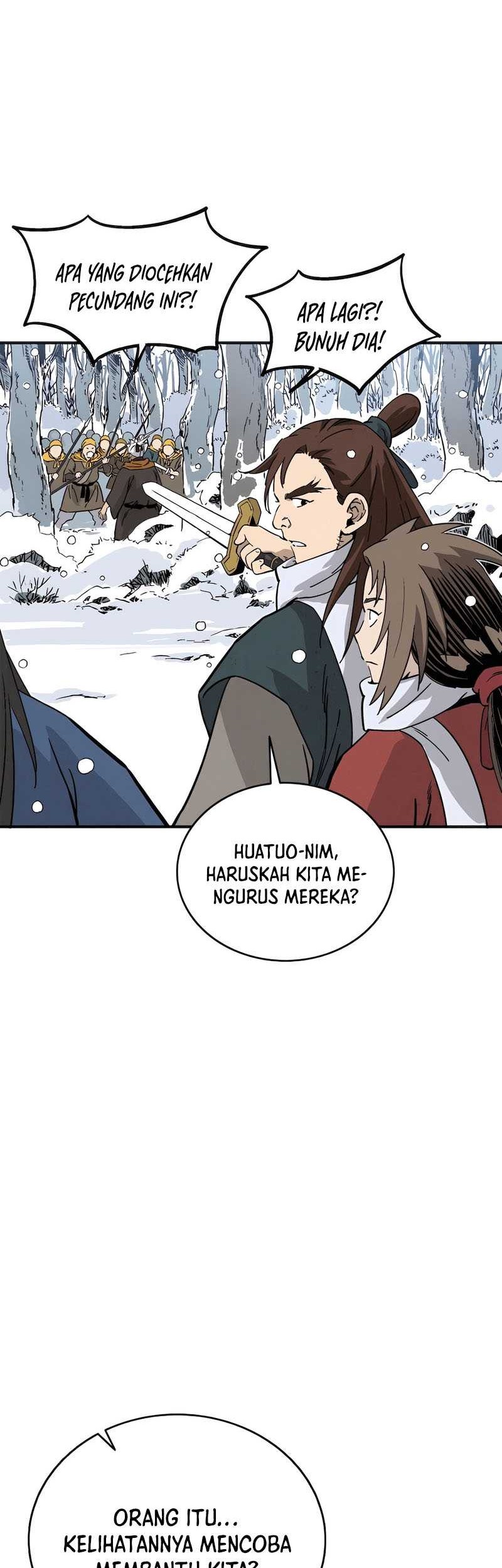 I Reincarnated as a Legendary Surgeon Chapter 114 - halaman 39