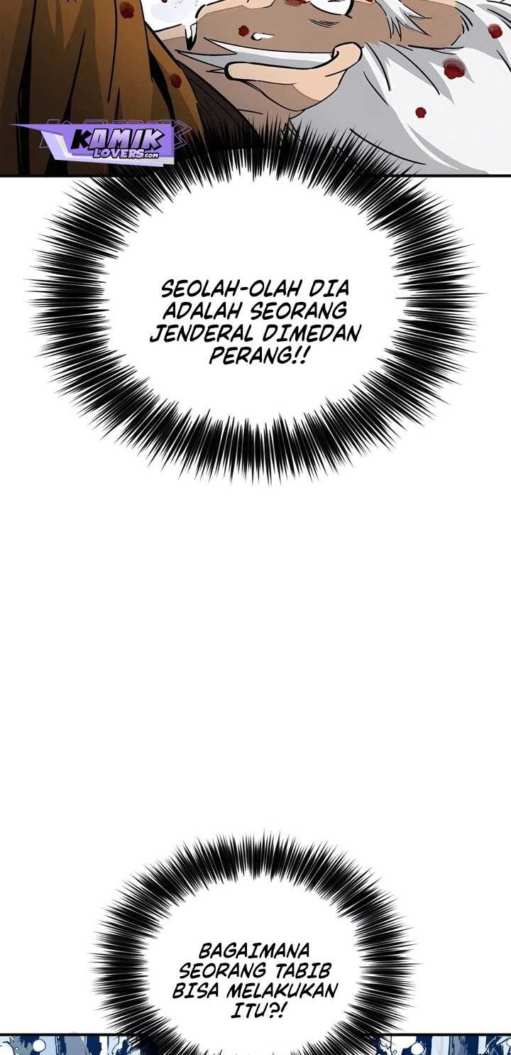 I Reincarnated as a Legendary Surgeon Chapter 115 - halaman 15