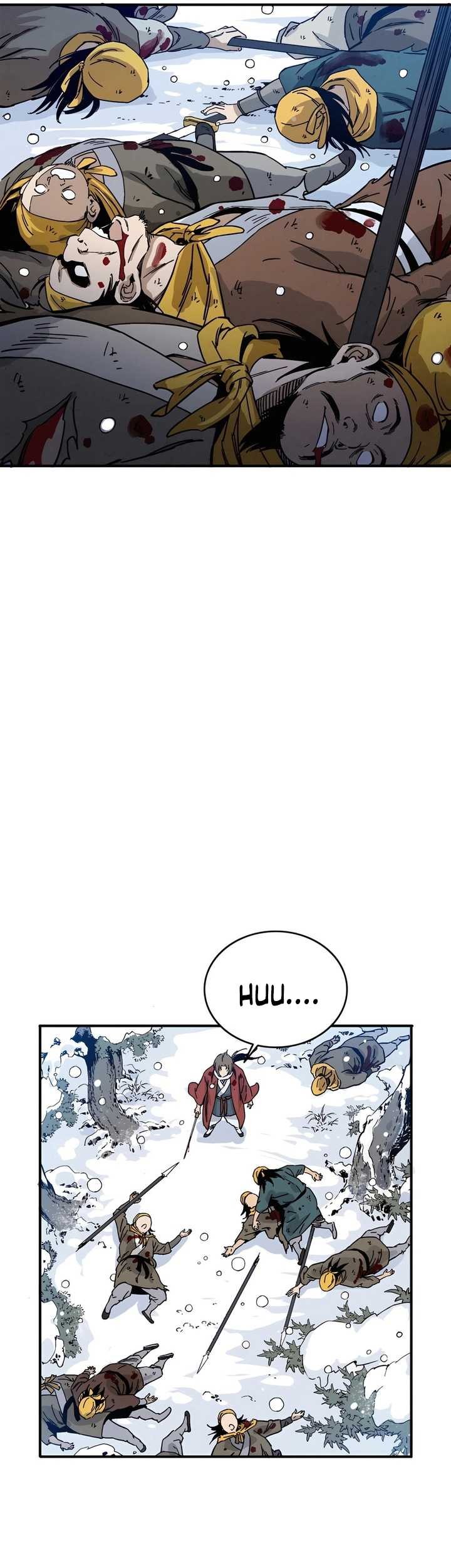 I Reincarnated as a Legendary Surgeon Chapter 115 - halaman 18