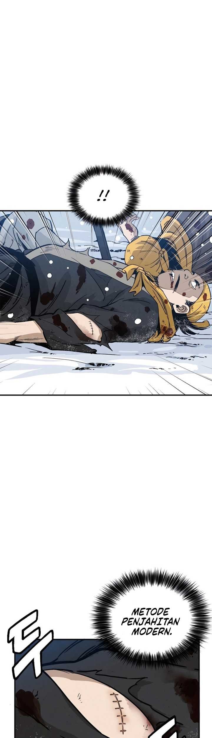 I Reincarnated as a Legendary Surgeon Chapter 115 - halaman 20