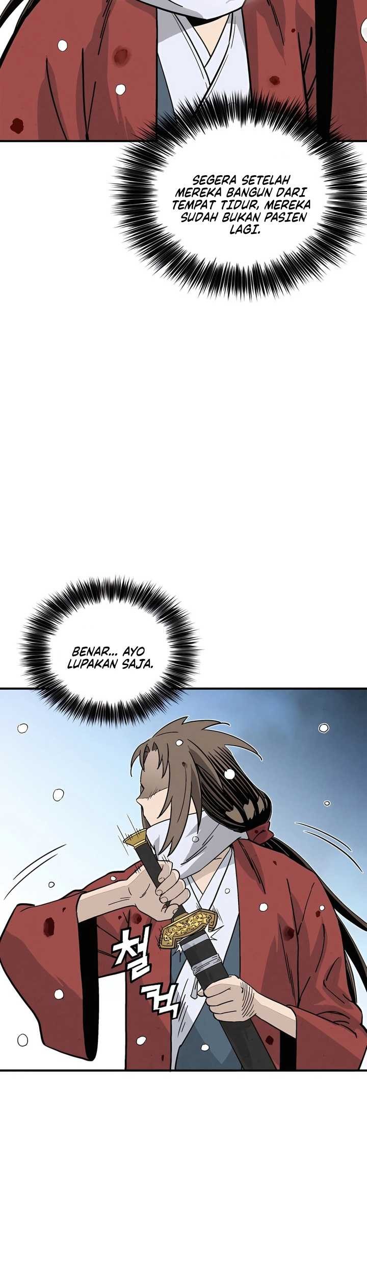 I Reincarnated as a Legendary Surgeon Chapter 115 - halaman 24