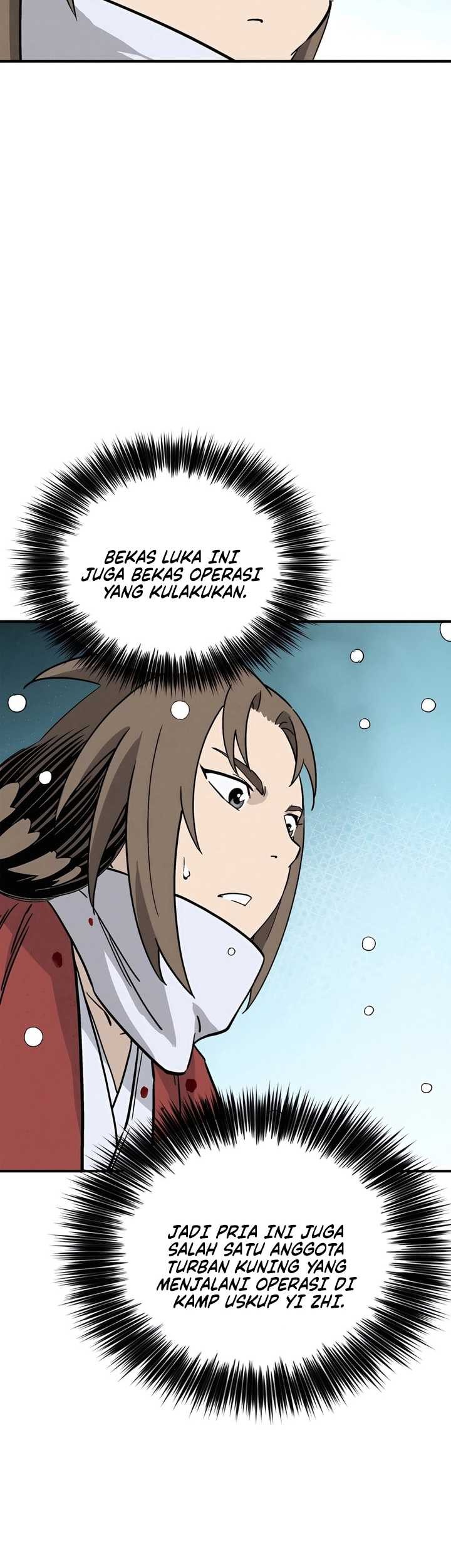 I Reincarnated as a Legendary Surgeon Chapter 115 - halaman 28