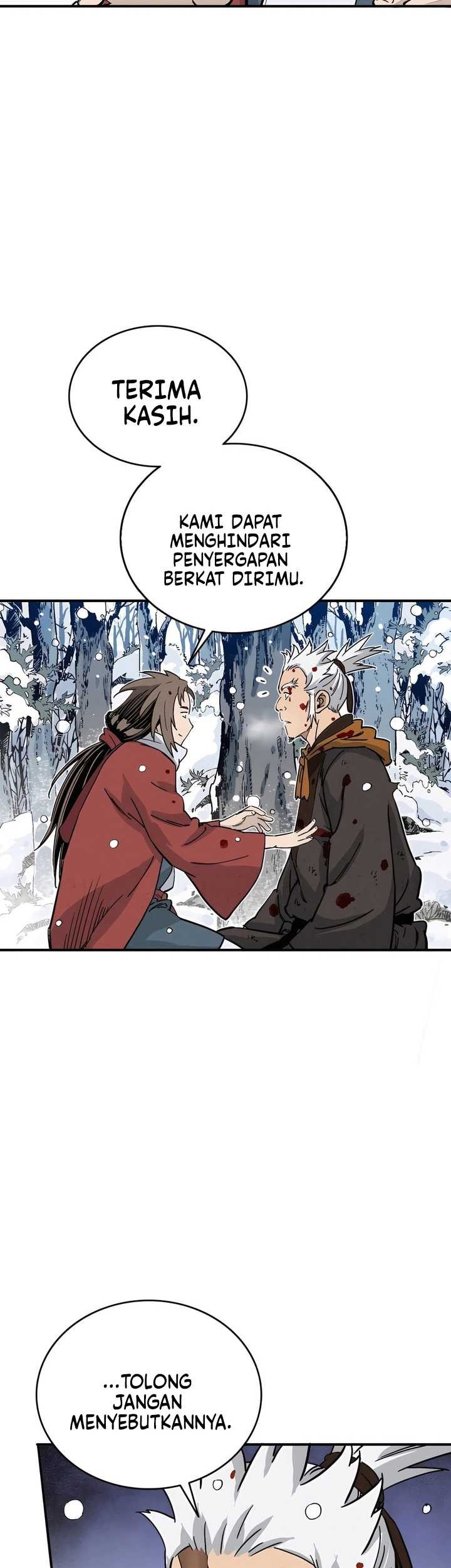 I Reincarnated as a Legendary Surgeon Chapter 115 - halaman 32
