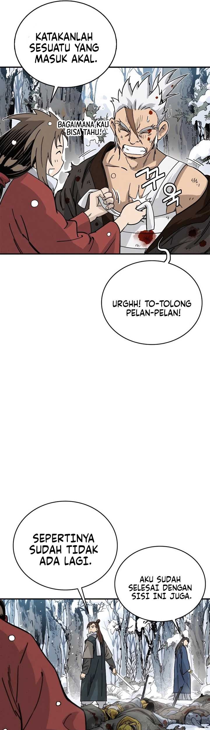 I Reincarnated as a Legendary Surgeon Chapter 115 - halaman 34