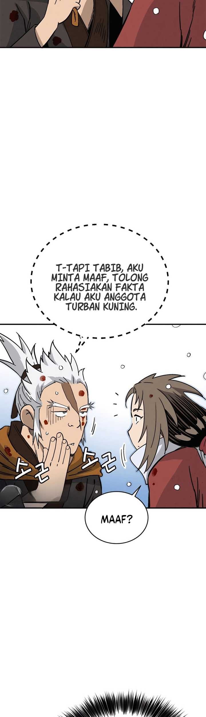 I Reincarnated as a Legendary Surgeon Chapter 115 - halaman 36
