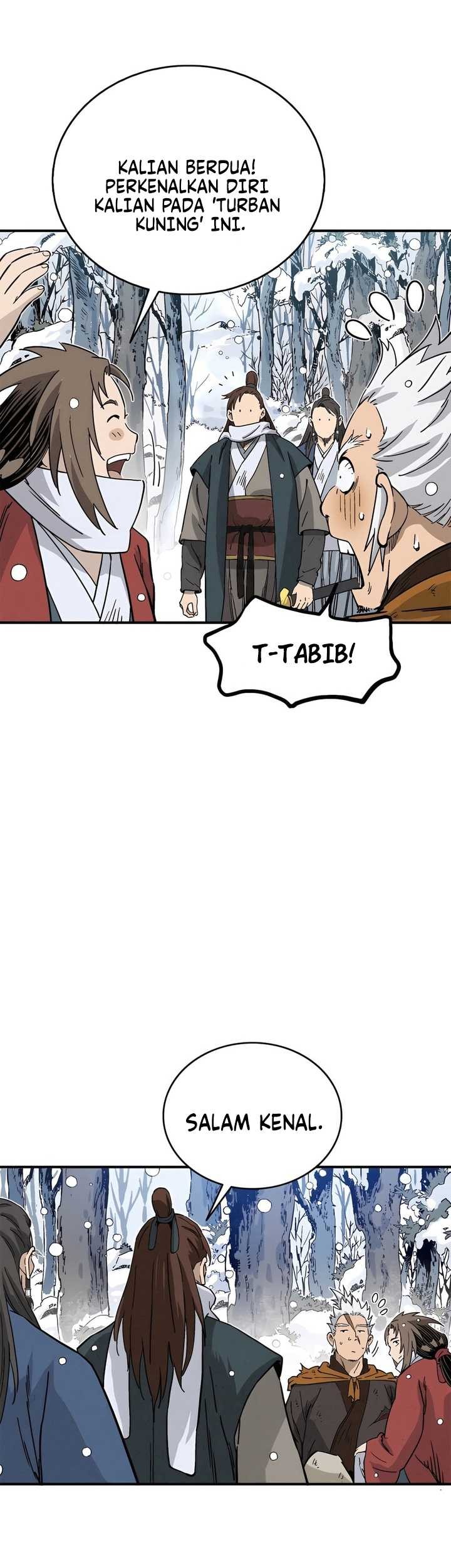 I Reincarnated as a Legendary Surgeon Chapter 115 - halaman 38