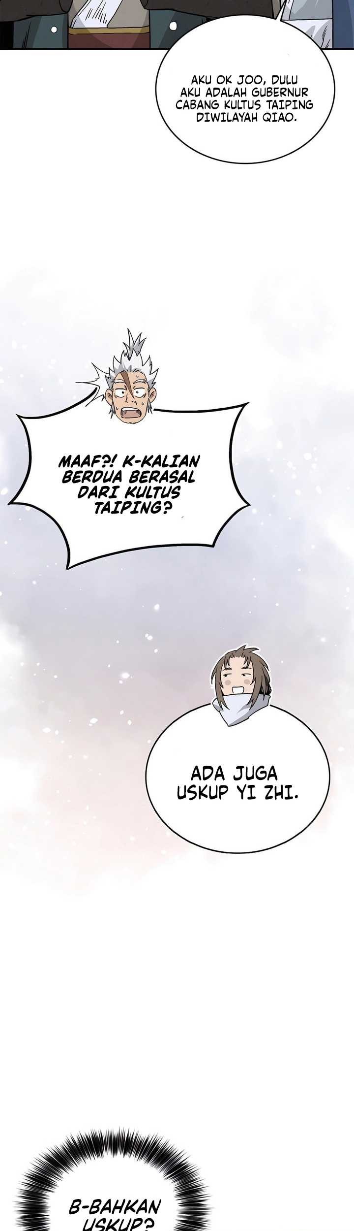 I Reincarnated as a Legendary Surgeon Chapter 115 - halaman 40
