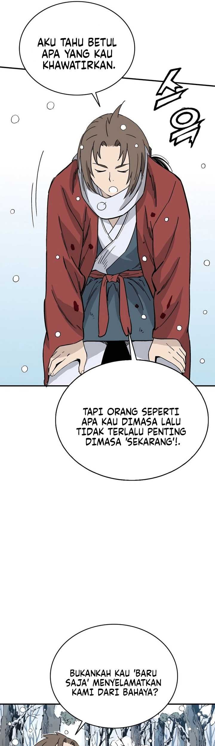 I Reincarnated as a Legendary Surgeon Chapter 115 - halaman 42