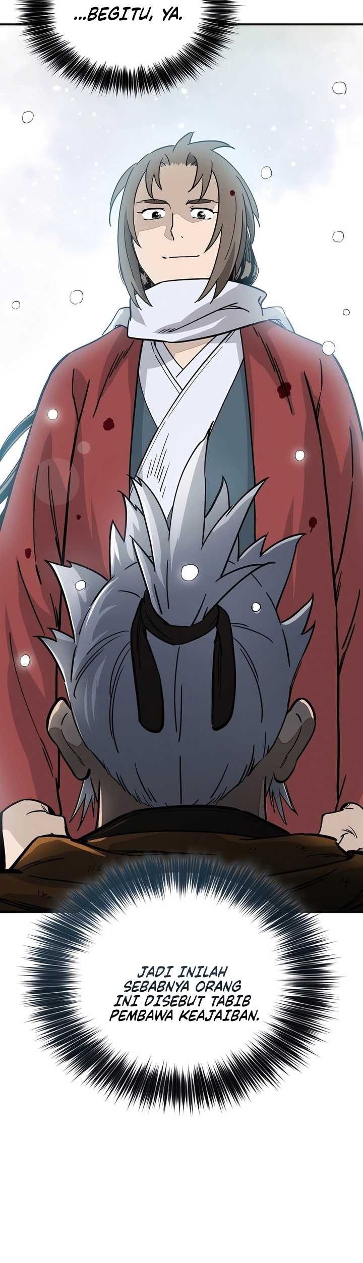I Reincarnated as a Legendary Surgeon Chapter 115 - halaman 44