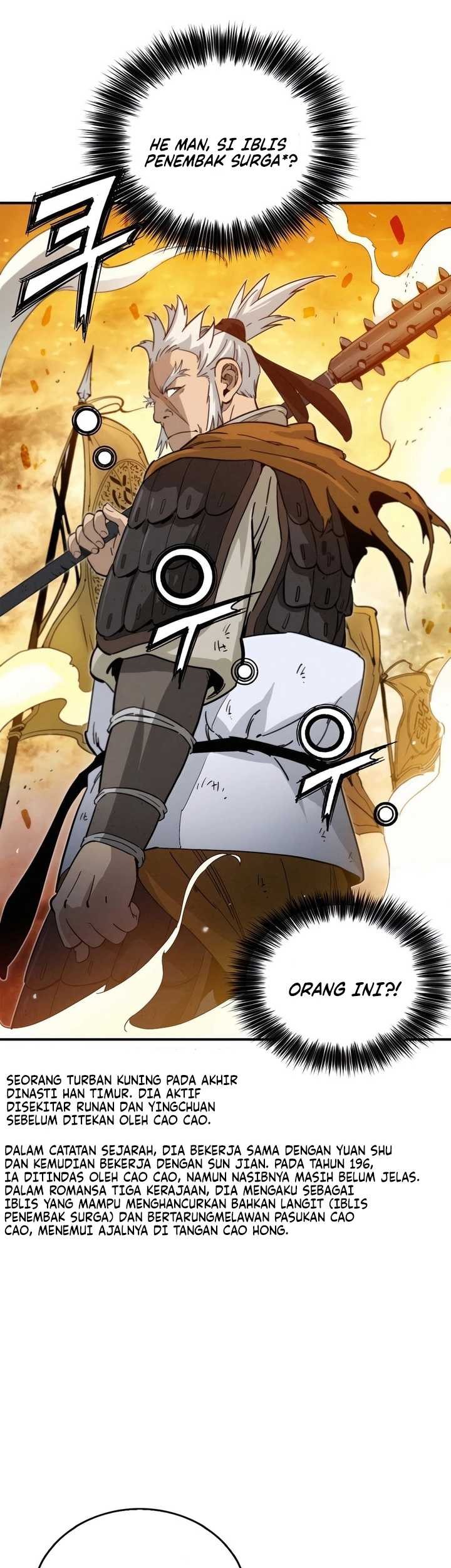 I Reincarnated as a Legendary Surgeon Chapter 115 - halaman 48