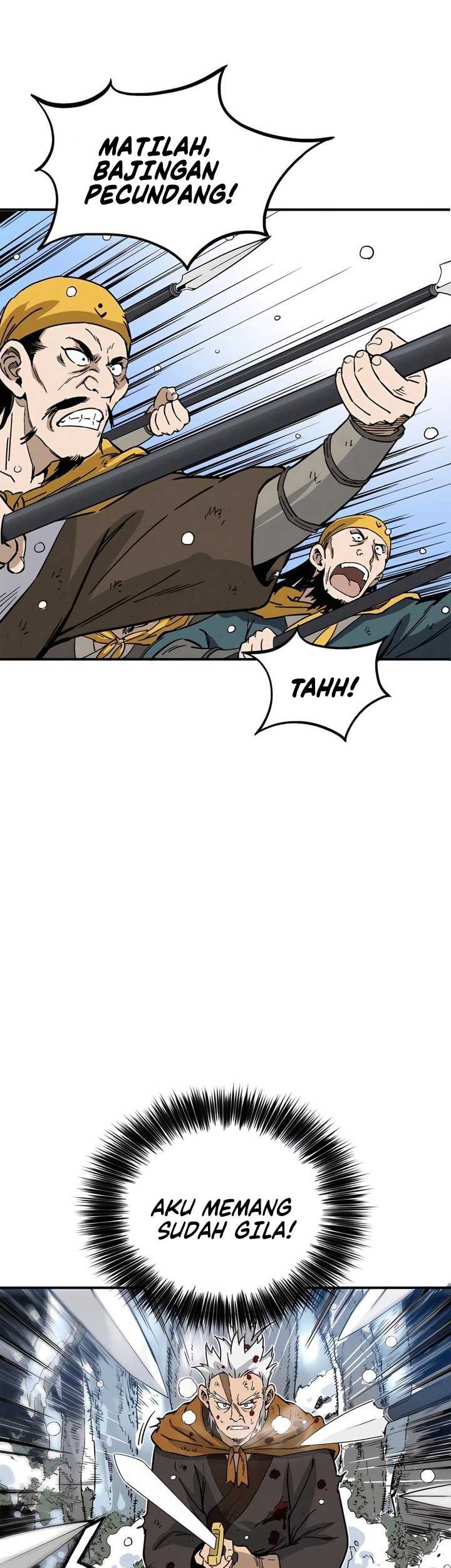 I Reincarnated as a Legendary Surgeon Chapter 115 - halaman 6