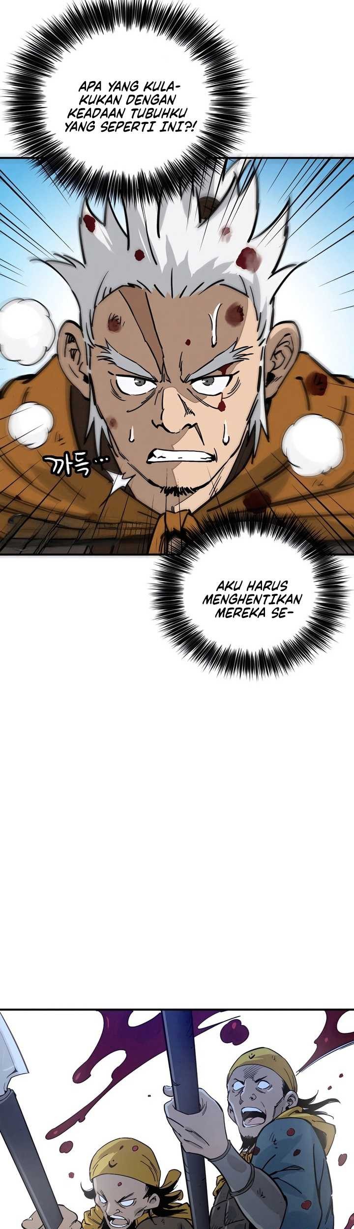 I Reincarnated as a Legendary Surgeon Chapter 115 - halaman 8