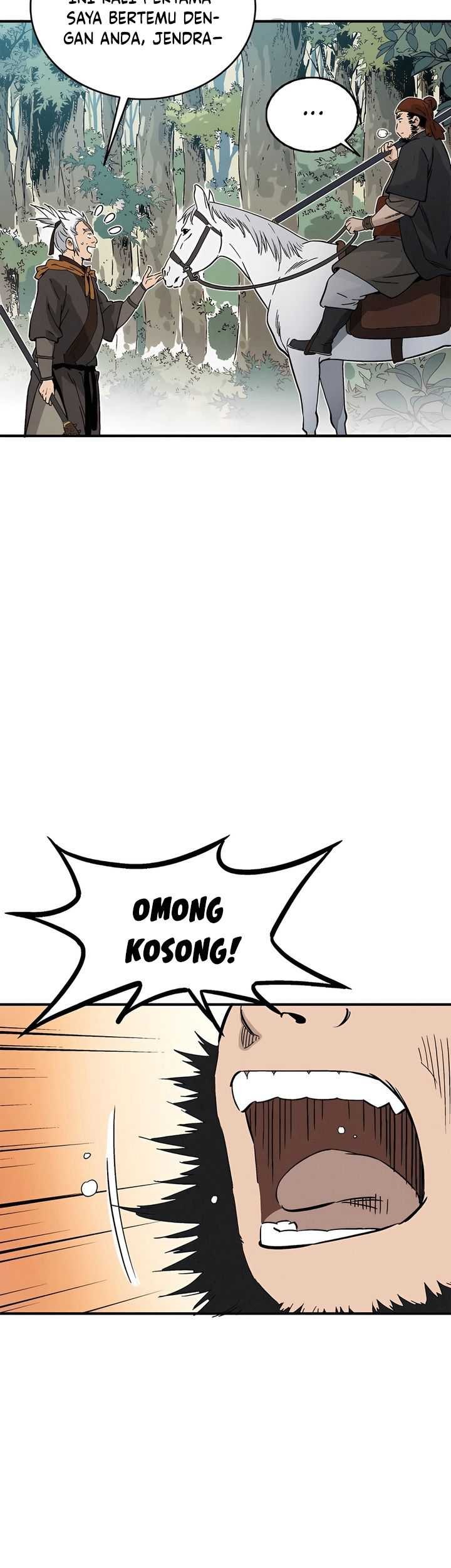 I Reincarnated as a Legendary Surgeon Chapter 116 - halaman 32