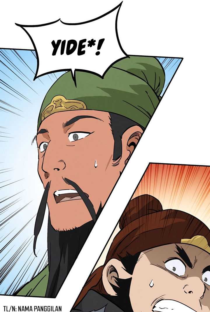I Reincarnated as a Legendary Surgeon Chapter 116 - halaman 50
