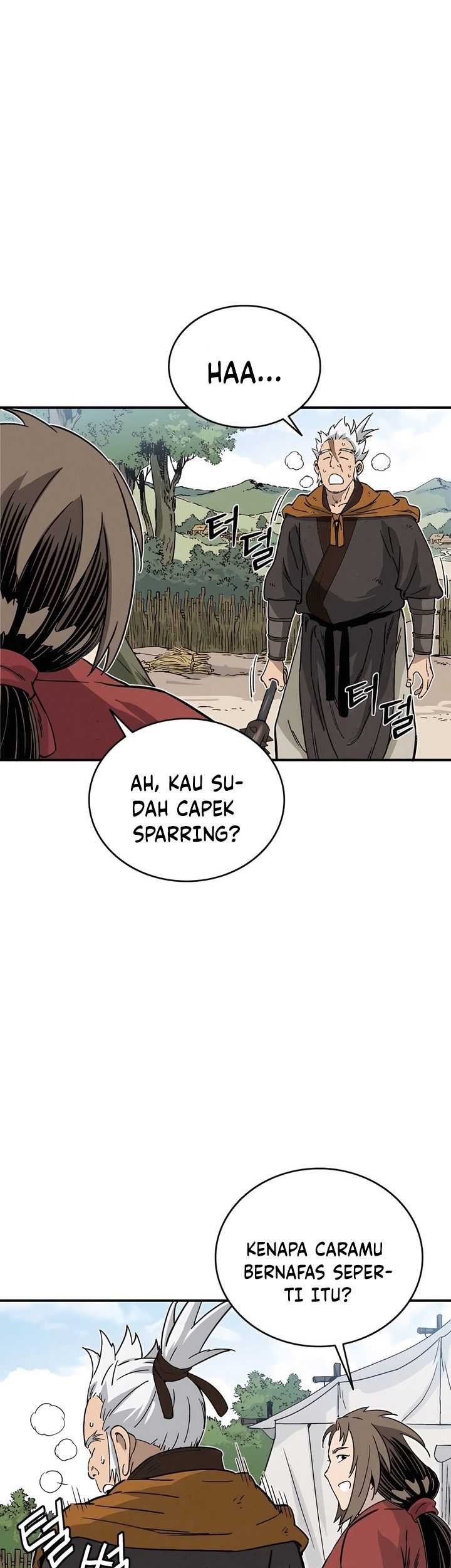 I Reincarnated as a Legendary Surgeon Chapter 116 - halaman 6