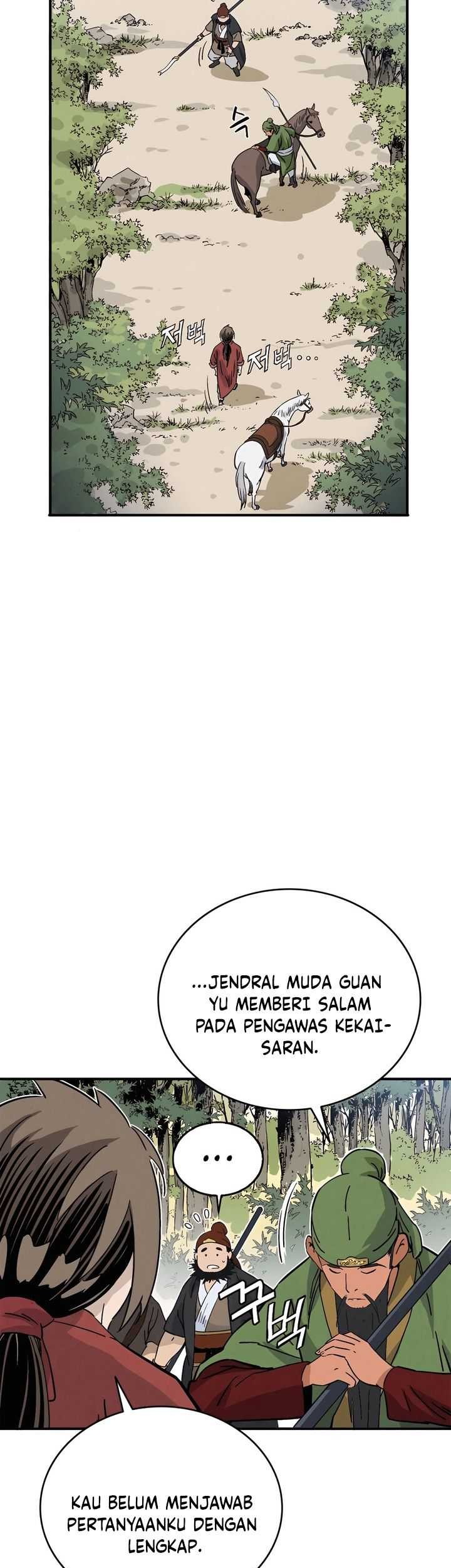 I Reincarnated as a Legendary Surgeon Chapter 117 - halaman 22