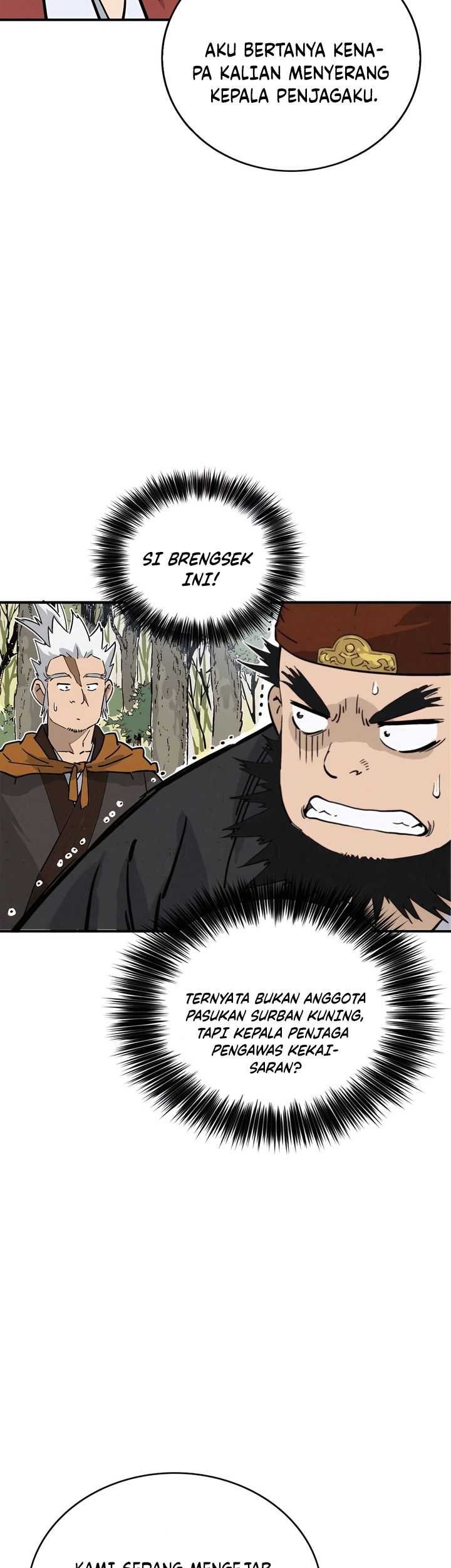 I Reincarnated as a Legendary Surgeon Chapter 117 - halaman 24