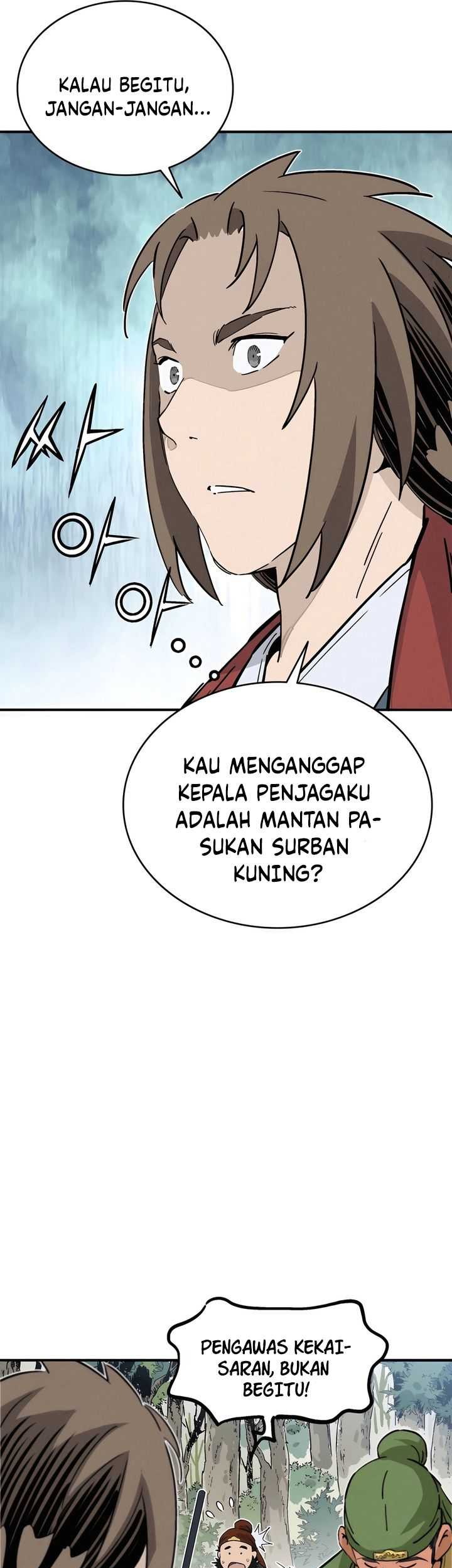 I Reincarnated as a Legendary Surgeon Chapter 117 - halaman 26