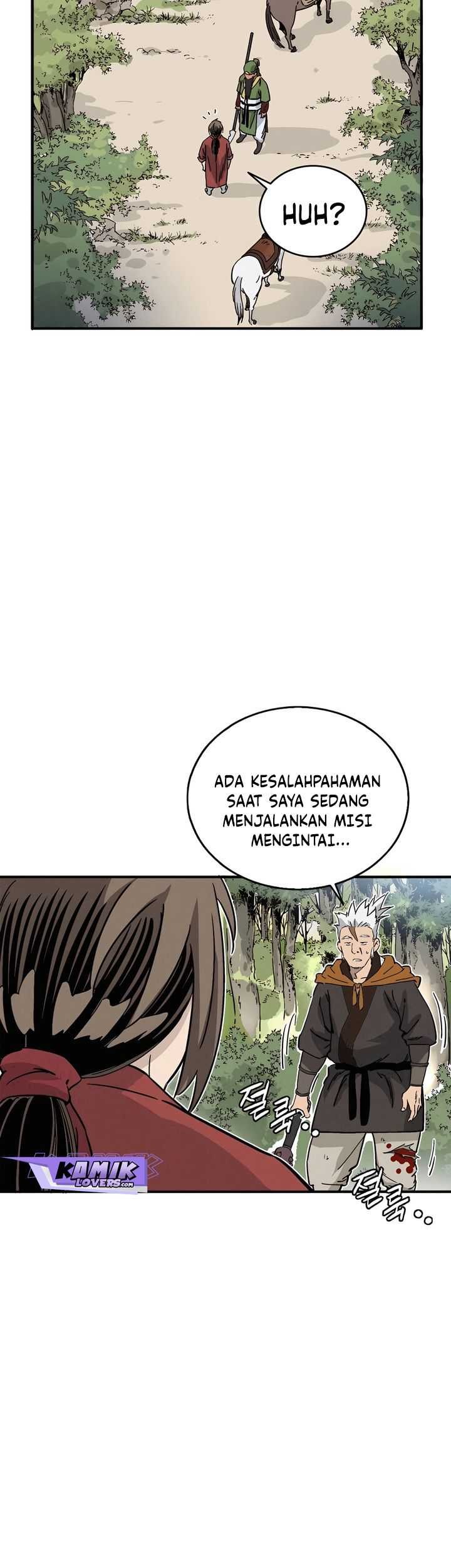 I Reincarnated as a Legendary Surgeon Chapter 117 - halaman 32