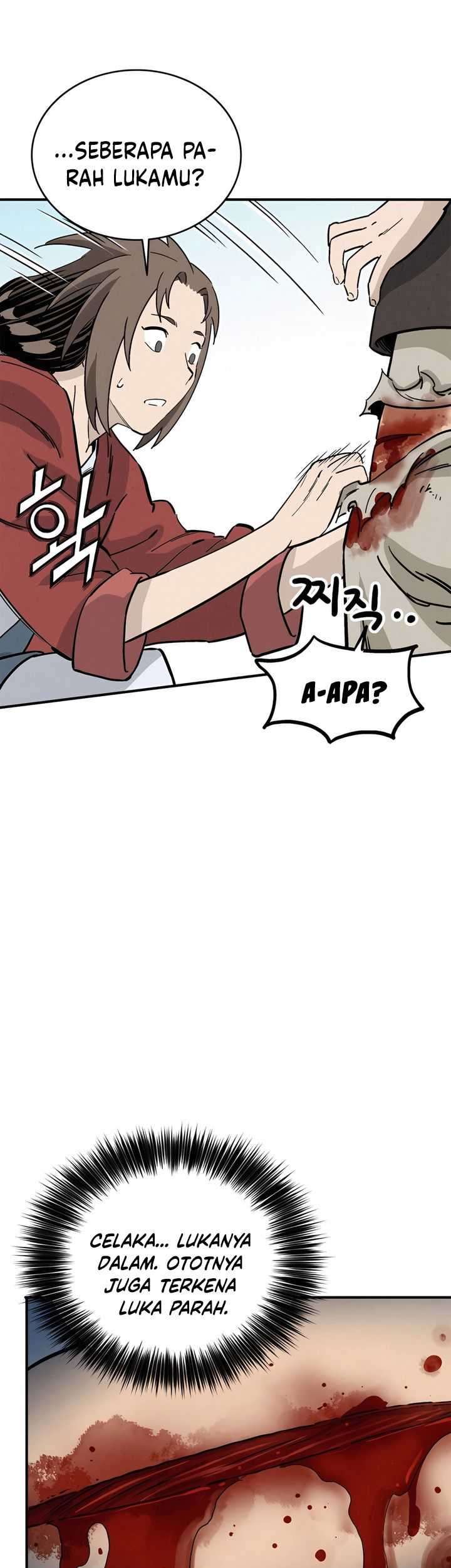 I Reincarnated as a Legendary Surgeon Chapter 117 - halaman 34