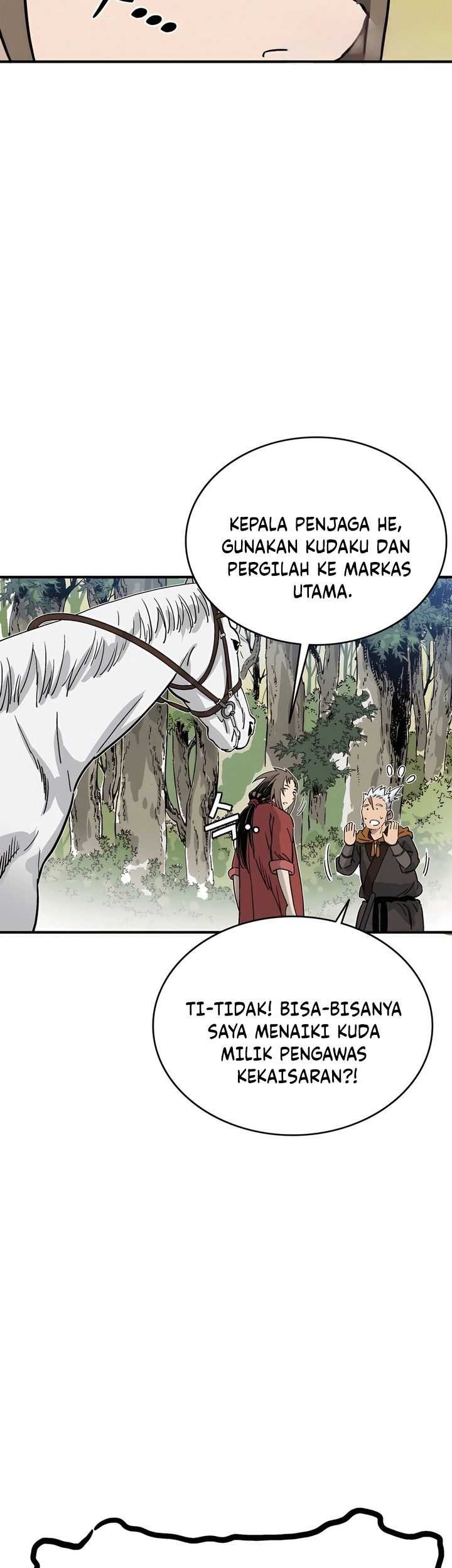 I Reincarnated as a Legendary Surgeon Chapter 117 - halaman 36