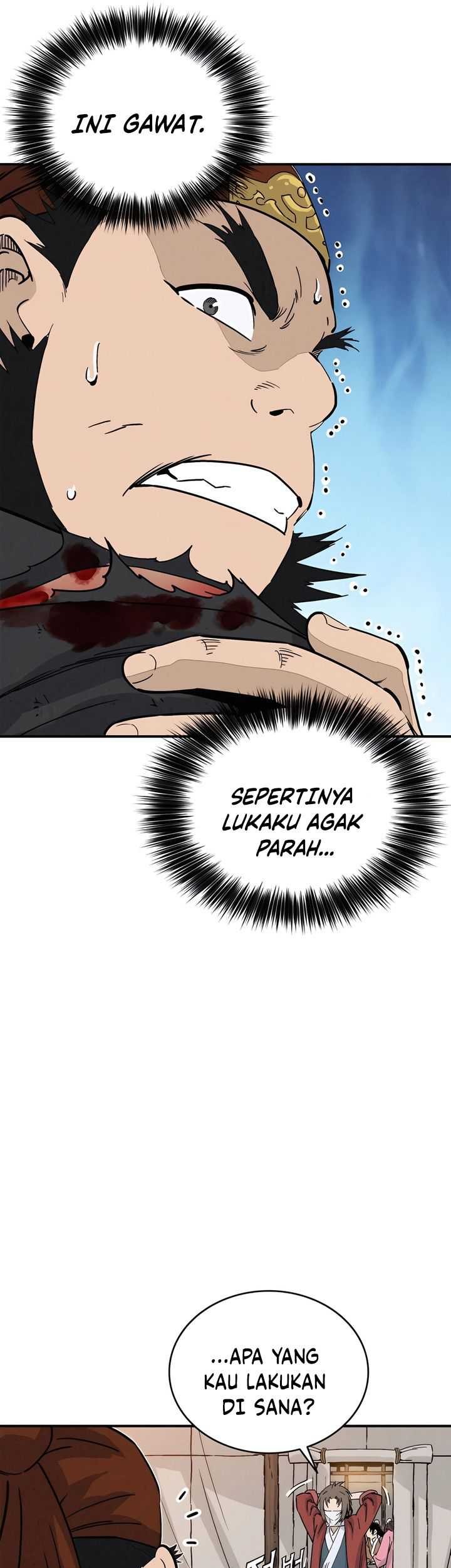 I Reincarnated as a Legendary Surgeon Chapter 118 - halaman 10