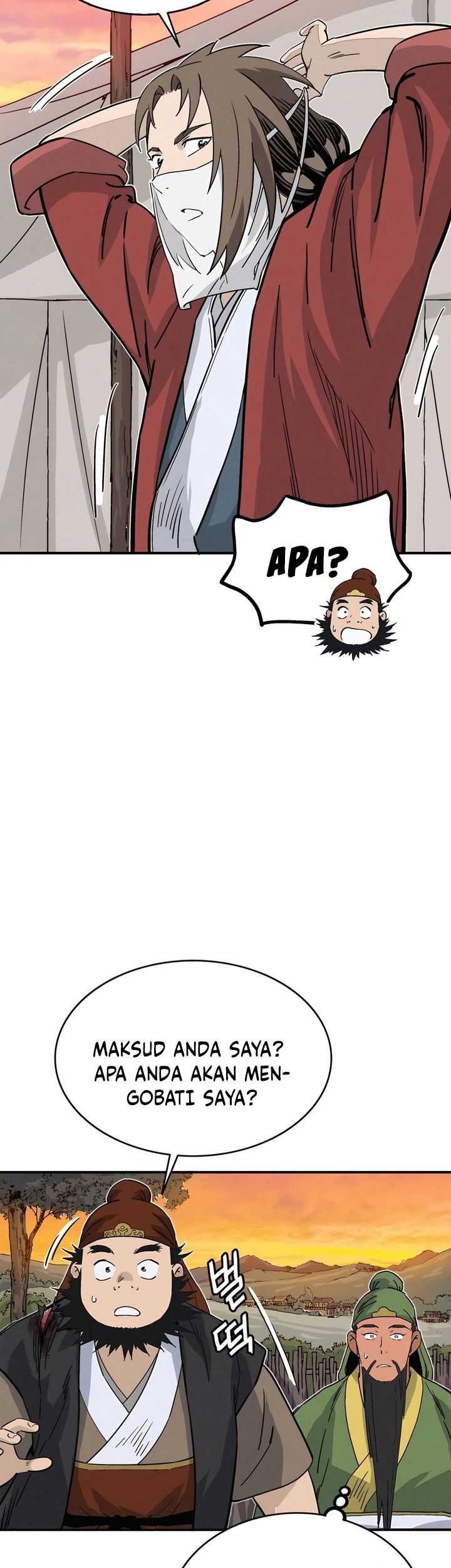 I Reincarnated as a Legendary Surgeon Chapter 118 - halaman 12