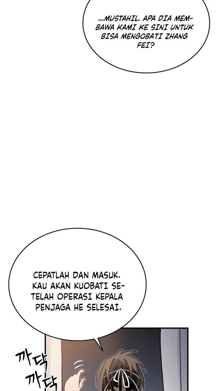 I Reincarnated as a Legendary Surgeon Chapter 118 - halaman 13