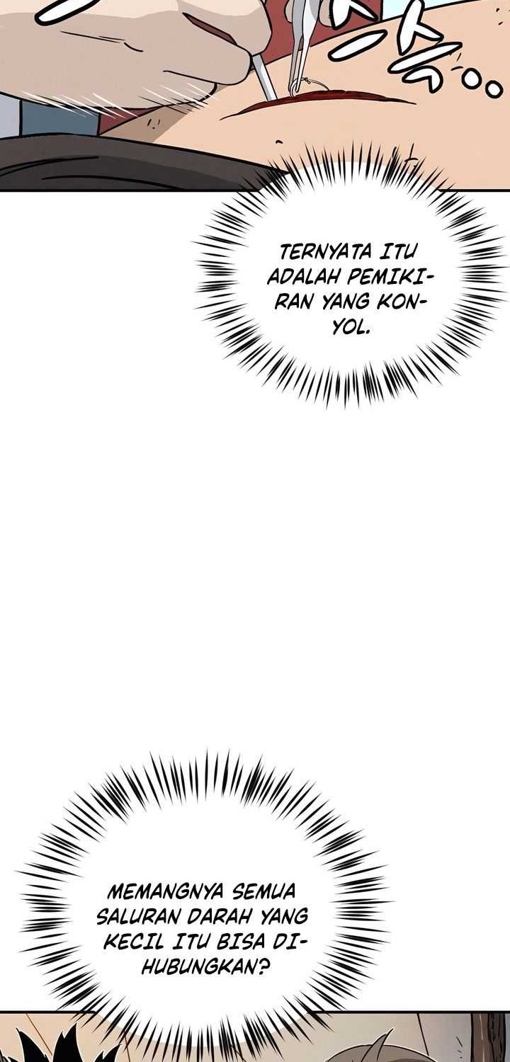 I Reincarnated as a Legendary Surgeon Chapter 118 - halaman 19