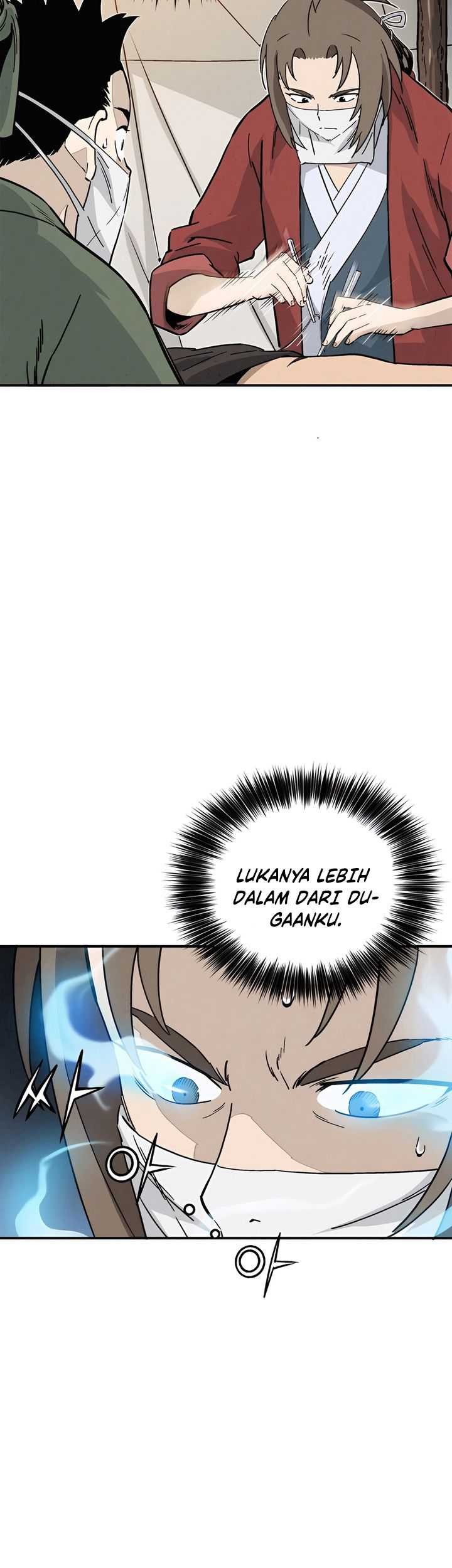 I Reincarnated as a Legendary Surgeon Chapter 118 - halaman 20
