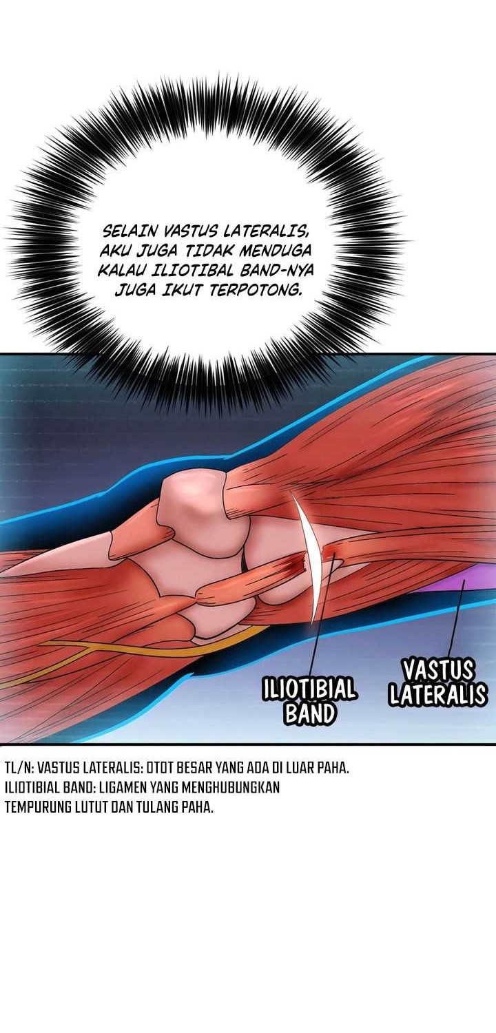 I Reincarnated as a Legendary Surgeon Chapter 118 - halaman 21