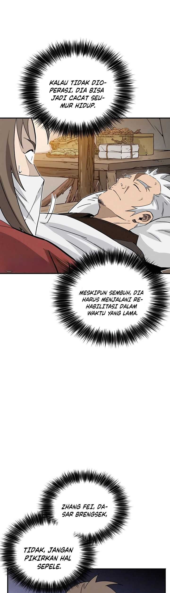 I Reincarnated as a Legendary Surgeon Chapter 118 - halaman 22