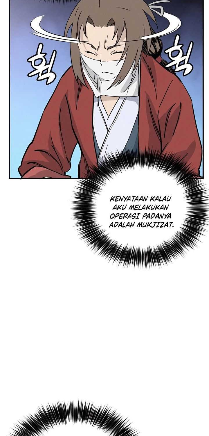 I Reincarnated as a Legendary Surgeon Chapter 118 - halaman 23